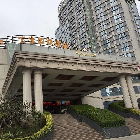 Wanjia International Hotel Quanzhou  Exterior photo
