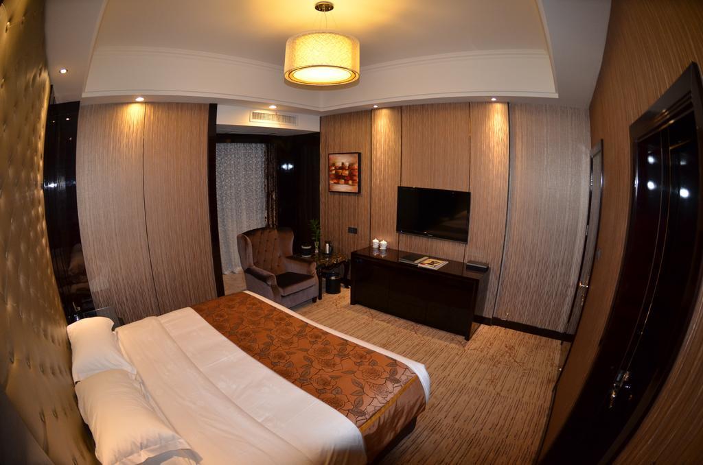 Wanjia International Hotel Quanzhou  Exterior photo