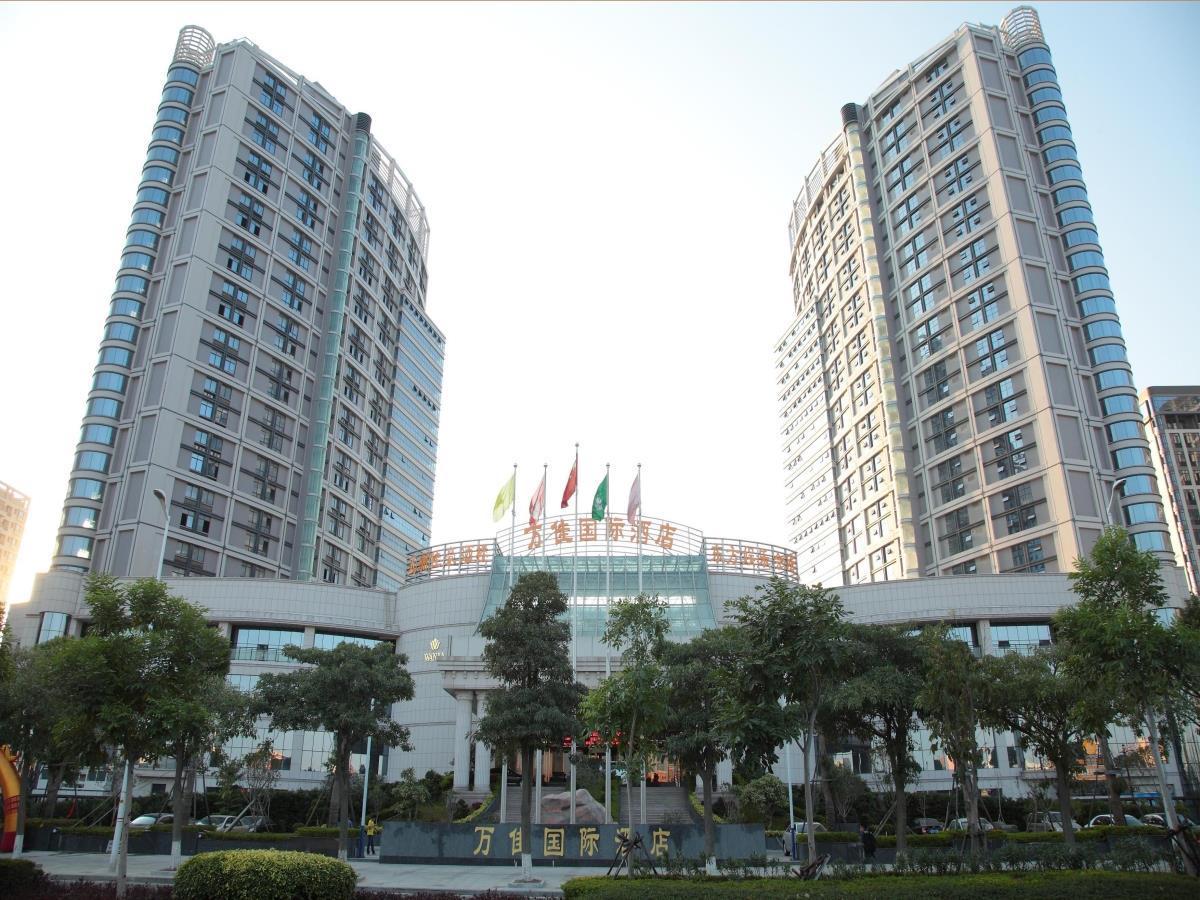 Wanjia International Hotel Quanzhou  Exterior photo