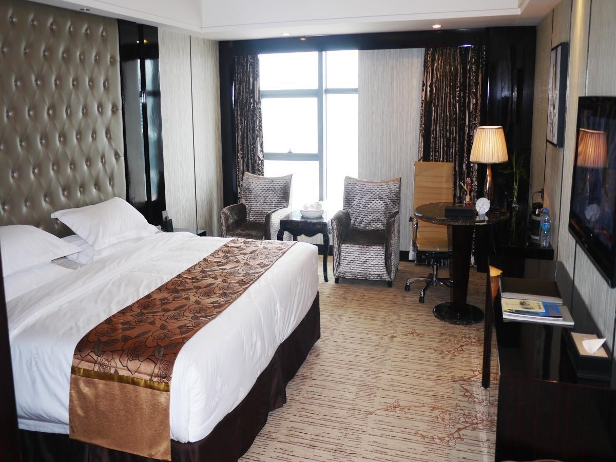Wanjia International Hotel Quanzhou  Exterior photo