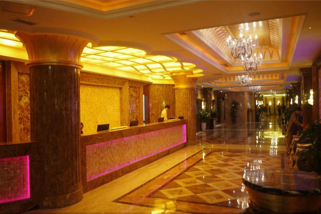 Wanjia International Hotel Quanzhou  Exterior photo