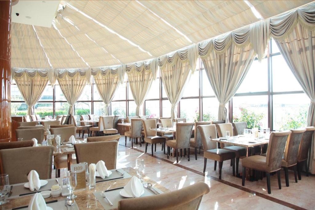 Wanjia International Hotel Quanzhou  Exterior photo